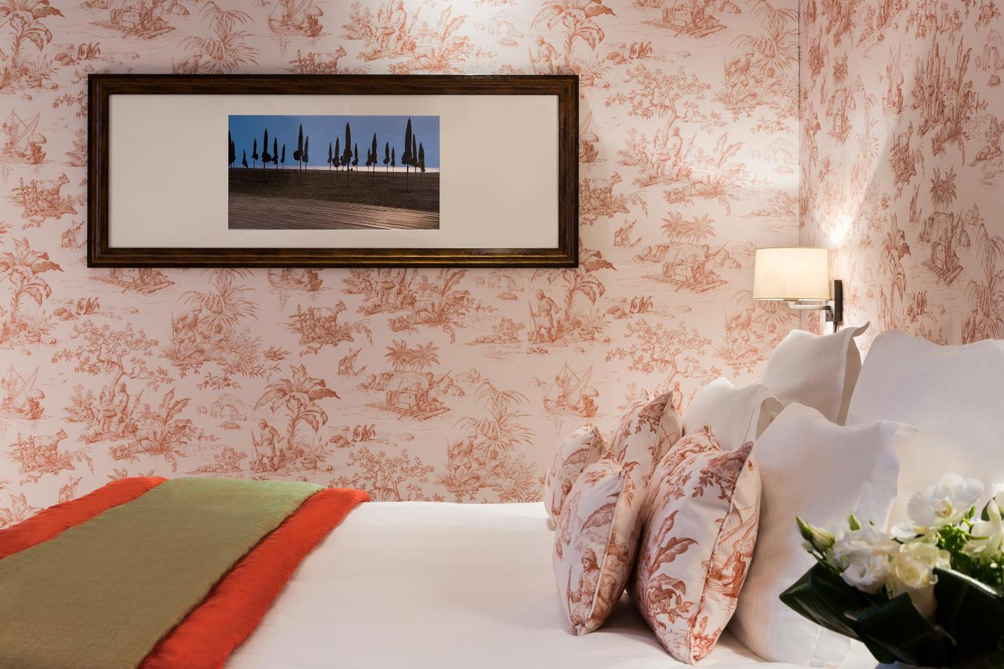 Hotel Barriere Le Normandy Deauville Habitación foto